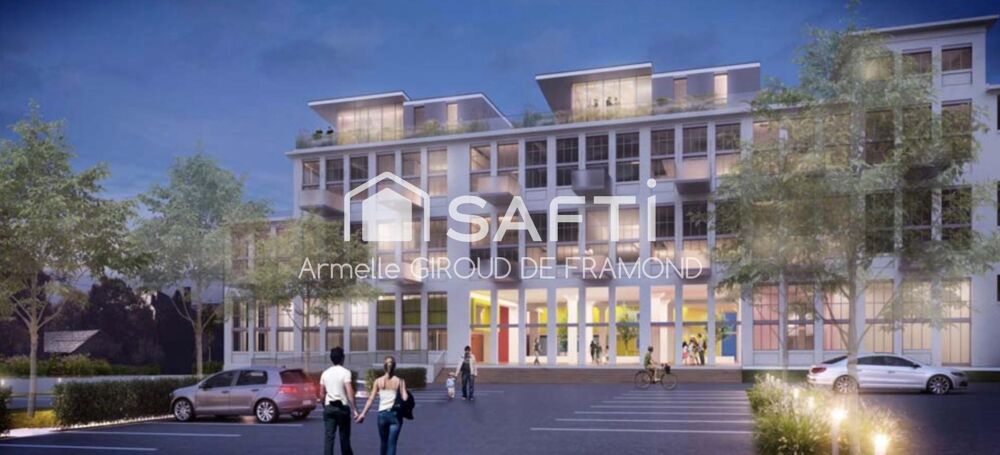 Vente Appartement À VENDRE – ESPACE DANS RÉHABILITATION D'UN ANCIEN SITE INDUSTRIEL À AMÉNAGER EN LOFT | GUEBWILLER Guebwiller