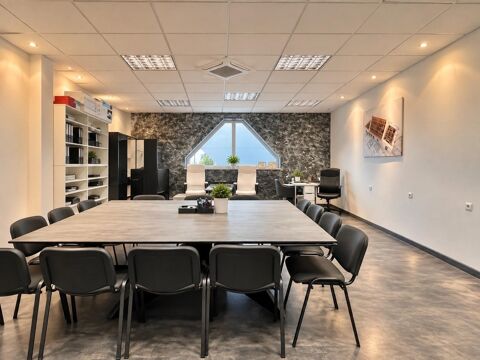 BUREAU A LOUER 50m&sup2; - PORCELETTE 560 57890 Porcelette