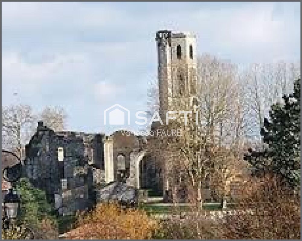 Vente Terrain À VENDRE - TERRAIN À BÂTIR - LA SAUVE - ~800 m² La sauve