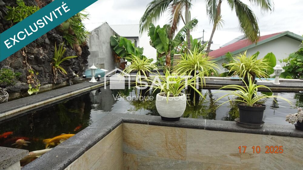 � vendre  Maison Bois de N�fles Saint Paul (97411)