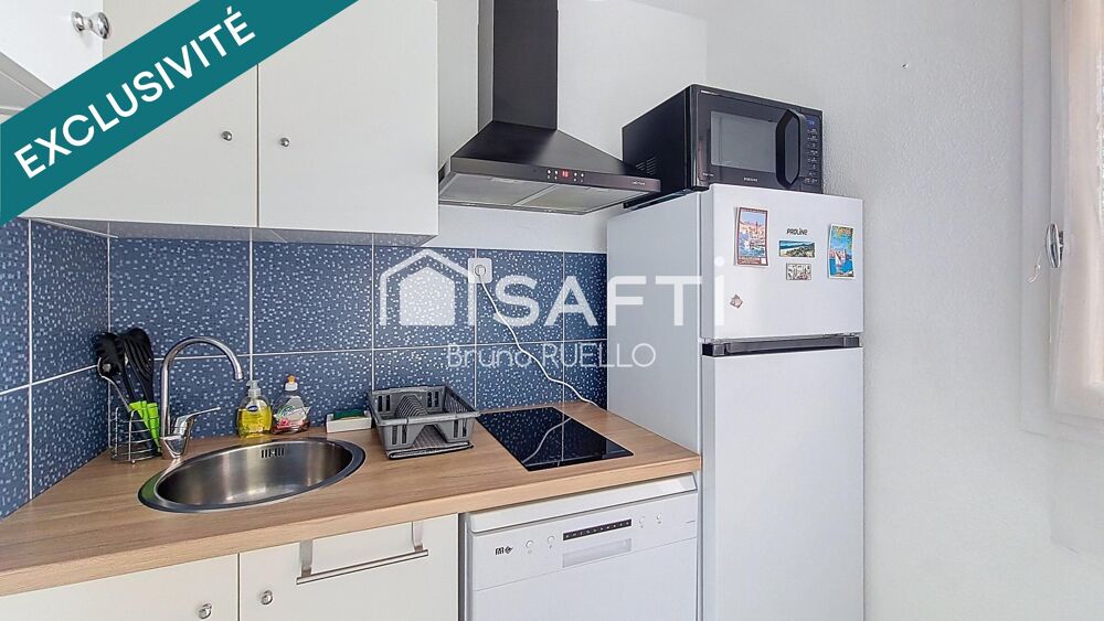 Vente Appartement Appartement T3 proche plage à pied Argeles-sur-mer