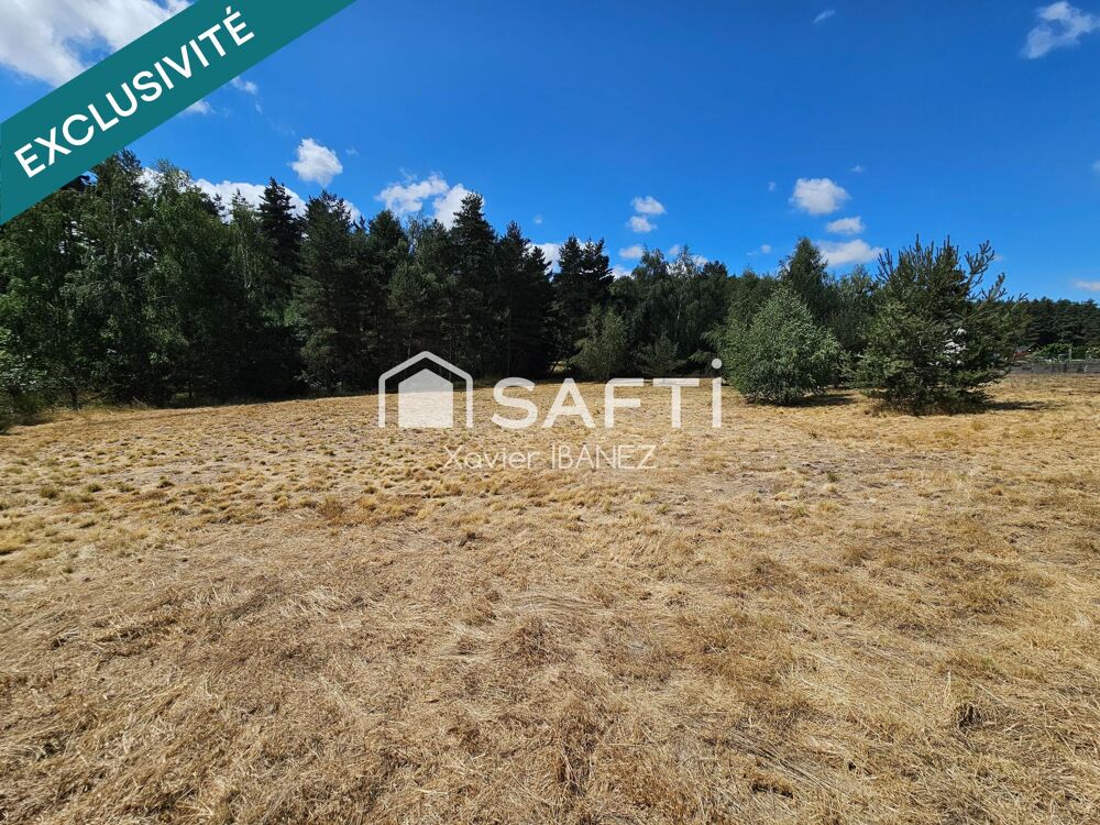 Vente Terrain Terrain constructible 6120 m² Saint-Chély-D'Apcher Saint-chely-d'apcher