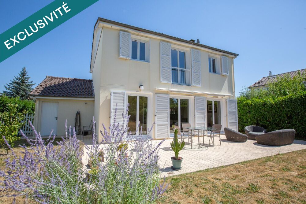 Vente Maison SUPERBE MAISON INDIVIDUELLE DE 135 M2, TERRAIN DE 700 M2 Le mesnil-saint-denis