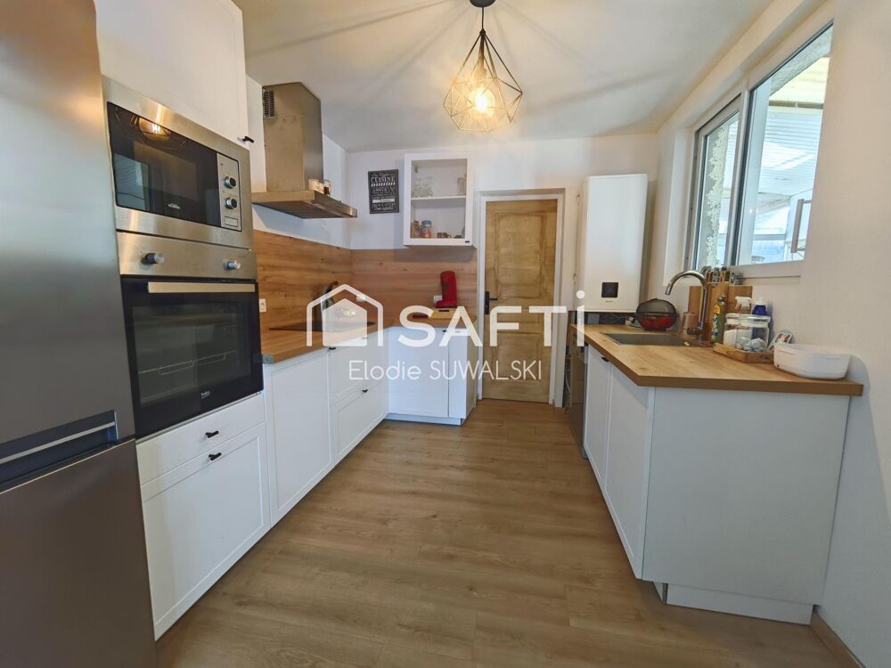 Maison idéale primo-accédant, beau potentiel!