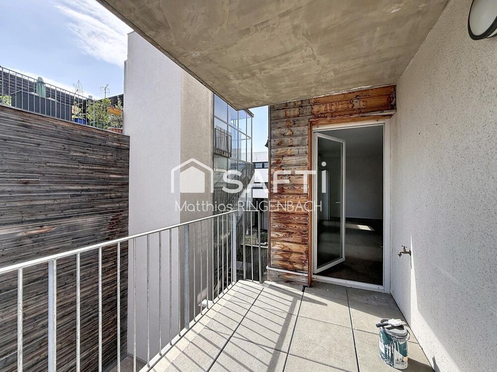 Vente Appartement AVIGNON - AU PIED DES REMPARTS - 65m² - 2 CHAMBRES Avignon