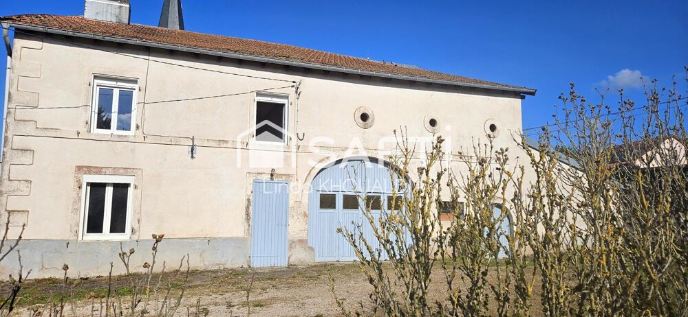 Vente Maison FERME VOSGIENNE – BI-FAMILLE / INVESTISSEUR / ARTISAN – 8 MIN SAINT-DIÉ La voivre
