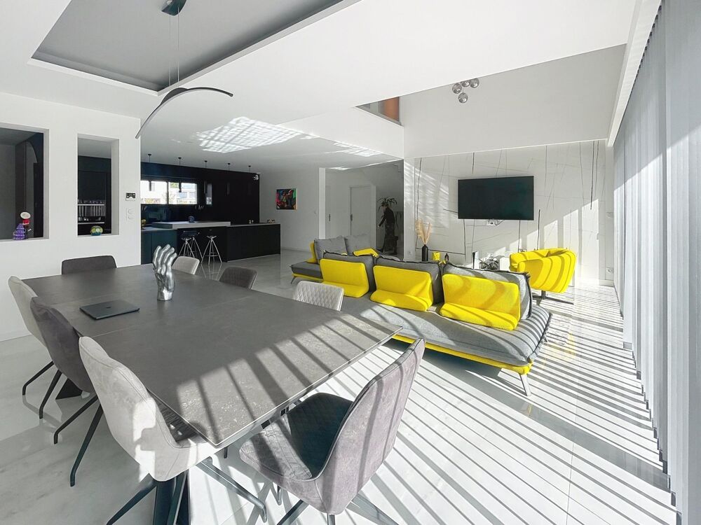 � vendre  Maison Saint-Cyr-sur-Loire (37540)