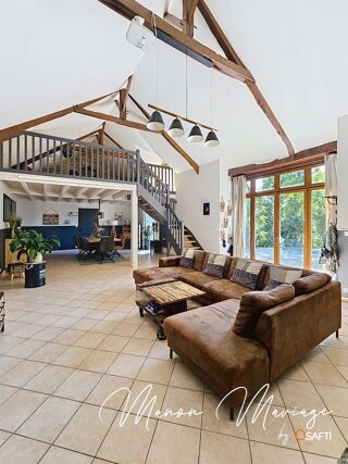  Maison � vendre 5 pi�ces 216 m�