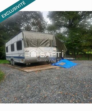  Terrain � vendre 4454 m� Le theil-en-auge