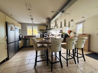  Maison à vendre 5 pièces 153 m²