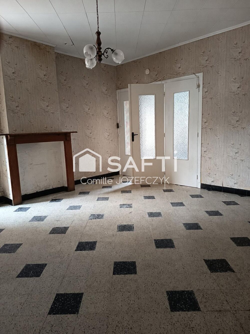 Maison de 135 m² à rénover proche d'Arras
