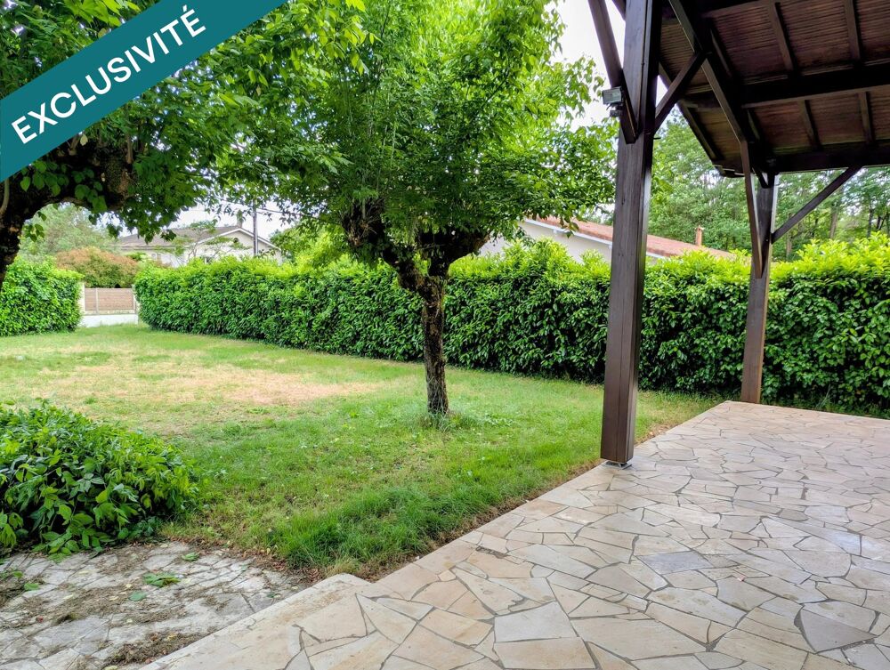 Vente Maison Maison à rénover - 52 m² - jardin Arbanats
