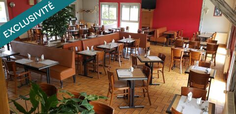   Immobilier commercial 400 m2, appartement 65 m2, terrain/parkings 9199 m2 