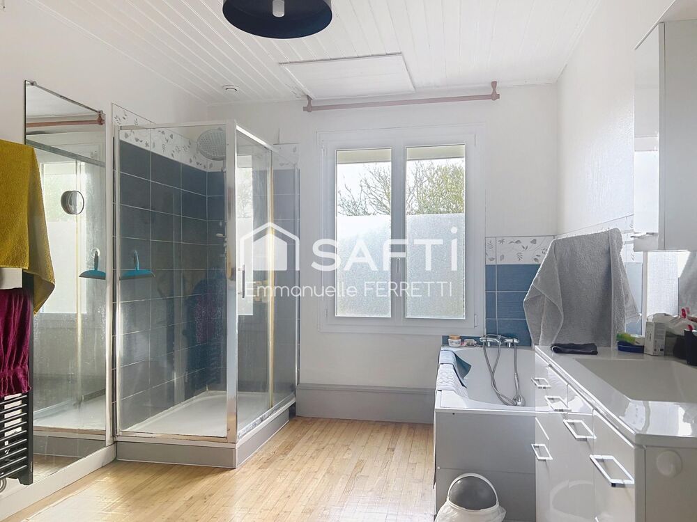 Vente Maison Maison familiale rénovée de 151m2, 4 chambres Angles