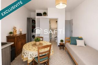  Appartement à vendre 1 pièce 17 m²