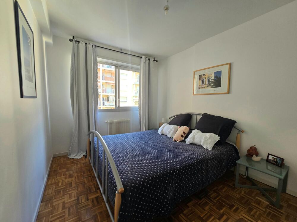 Vente Appartement Nice Port appartement T3 69m² avec balcon Nice
