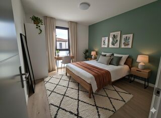  Maison � vendre 4 pi�ces 84 m�