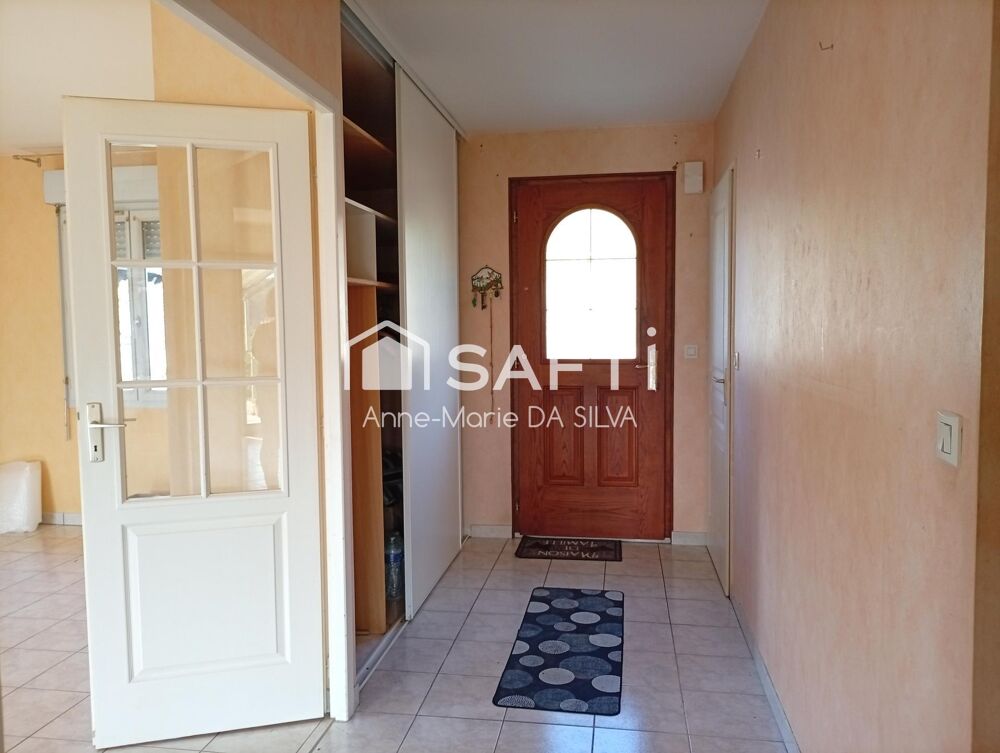 Vente Maison BEAU PAVILLON Le blanc