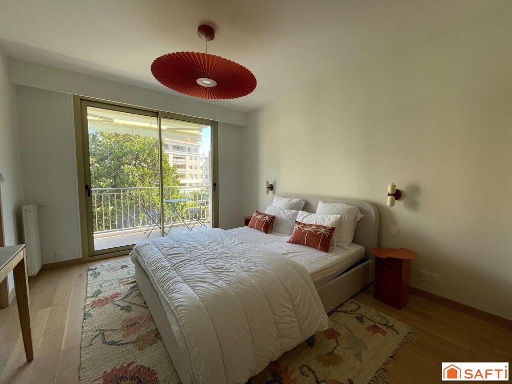 Vente Appartement Cannes Palm Beach ravissant appartement T2 rénové à 50 m des plages Cannes