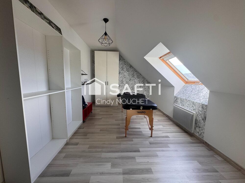 Une maison familiale au coeur de Mulsanne