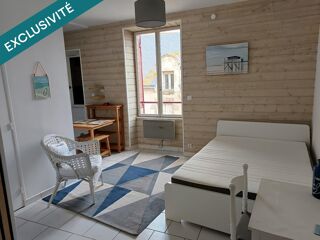  Appartement à vendre 1 pièce 18 m²