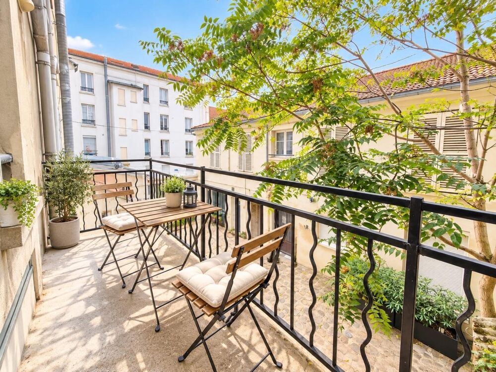 Vente Appartement Appartement T2 à 7 minutes du métro Ligne 8  École vétérinaire Alfortville