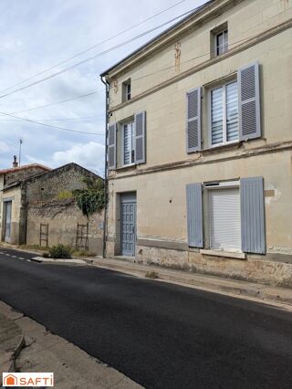 Maison 100m2 Monts-sur-Guesnes