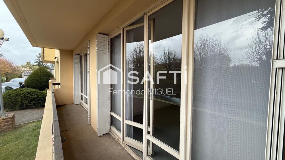Proche gare , quartier résidentiel