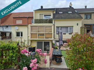  Maison à vendre 5 pièces 148 m²