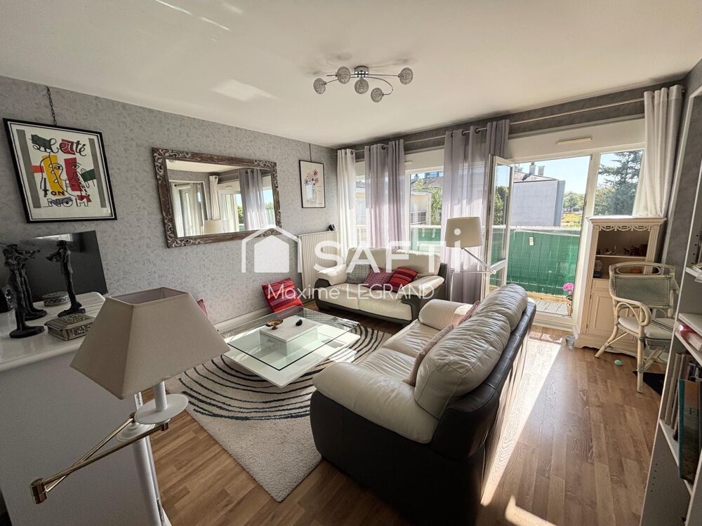 APPARTEMENT LUMINEUX SANS TRAVAUX