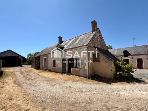   Maison 4 pèces à rénover Maison - 4 pièce(s) - 62 m²
