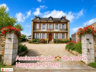  Maison à vendre 10 pièces 206 m²