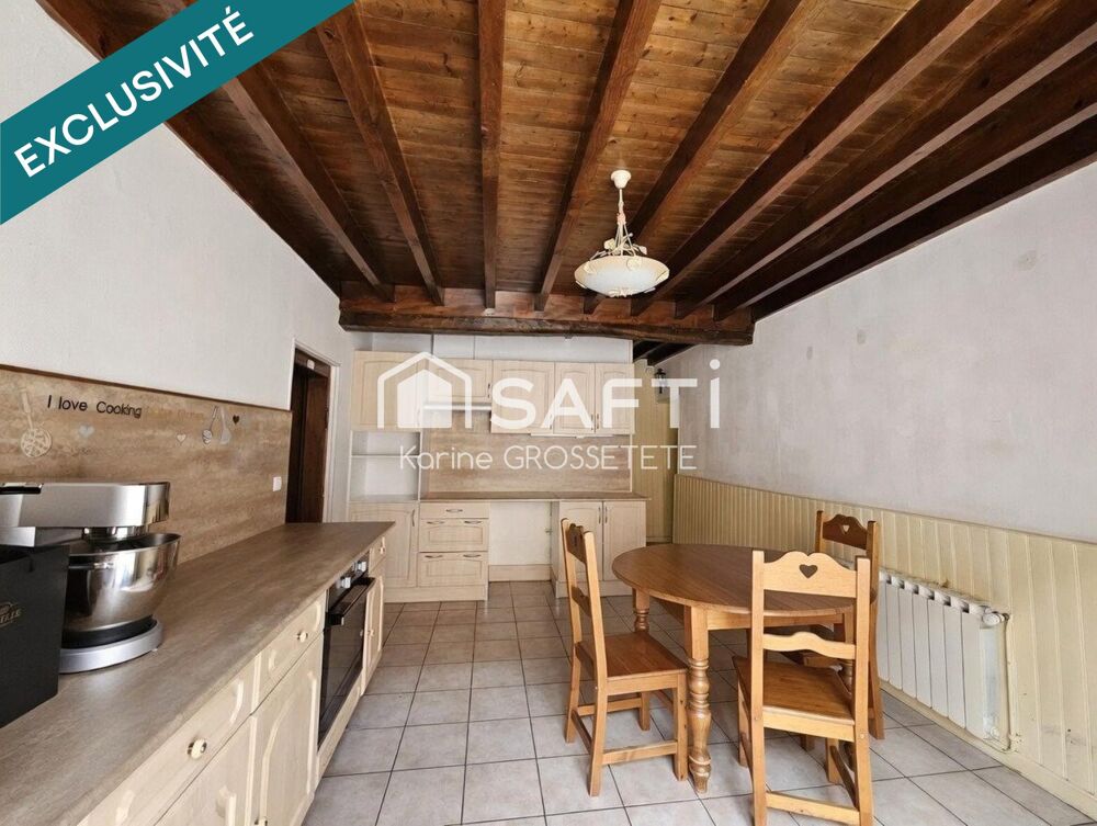 Maison 104m²