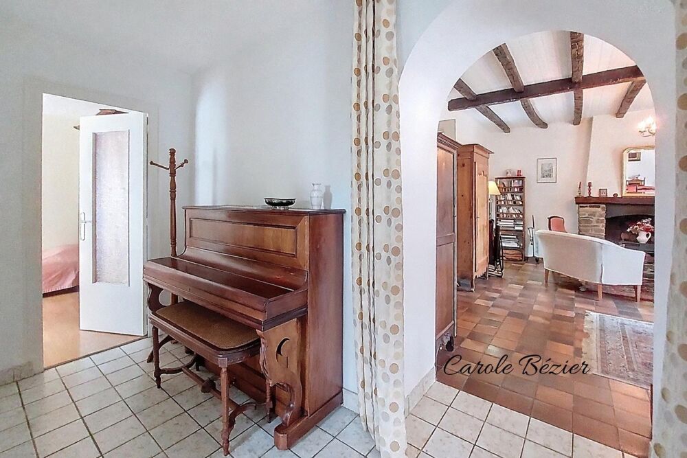 Jolie maison au calme