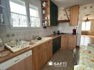  Maison à vendre 4 pièces 95 m²