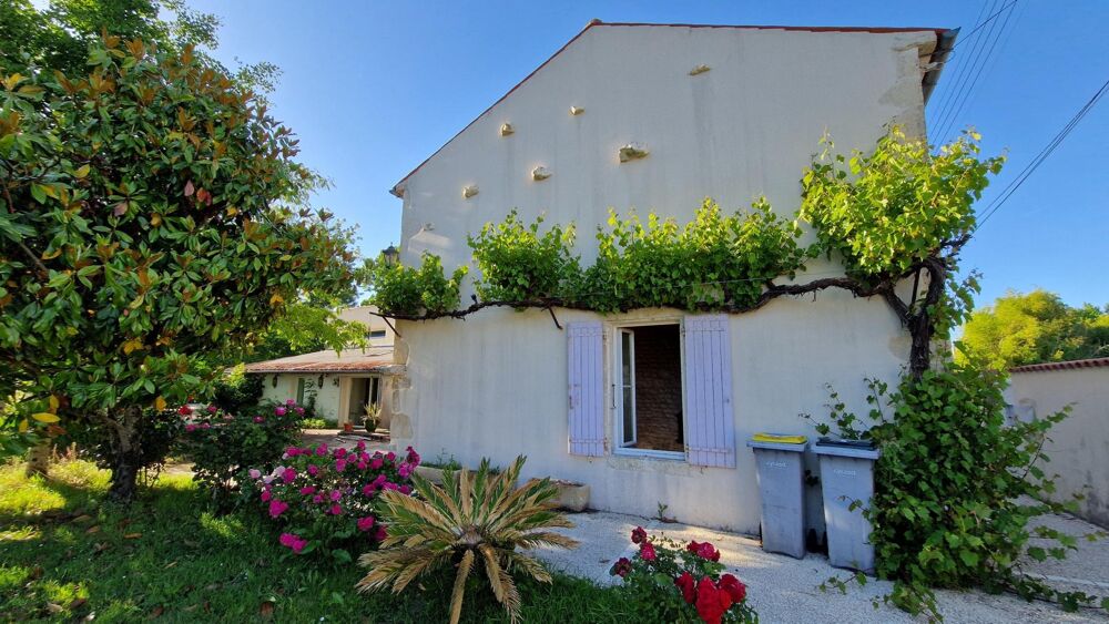 Maison 6 pièces 164 m² · à Aigrefeuille-d'Aunis · 164 m² · 480 000 €