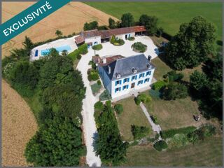 Maison à vendre 12 pièces 333 m²