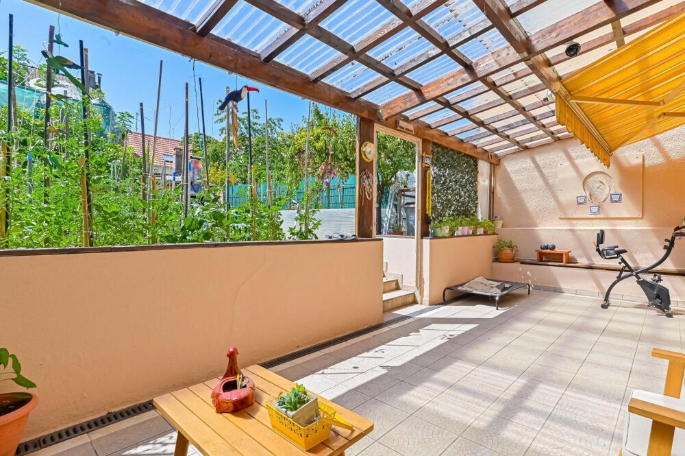 Vente Maison Maison à vendre à 7 minutes de la Gare RER D Vert de Maisons Alfortville