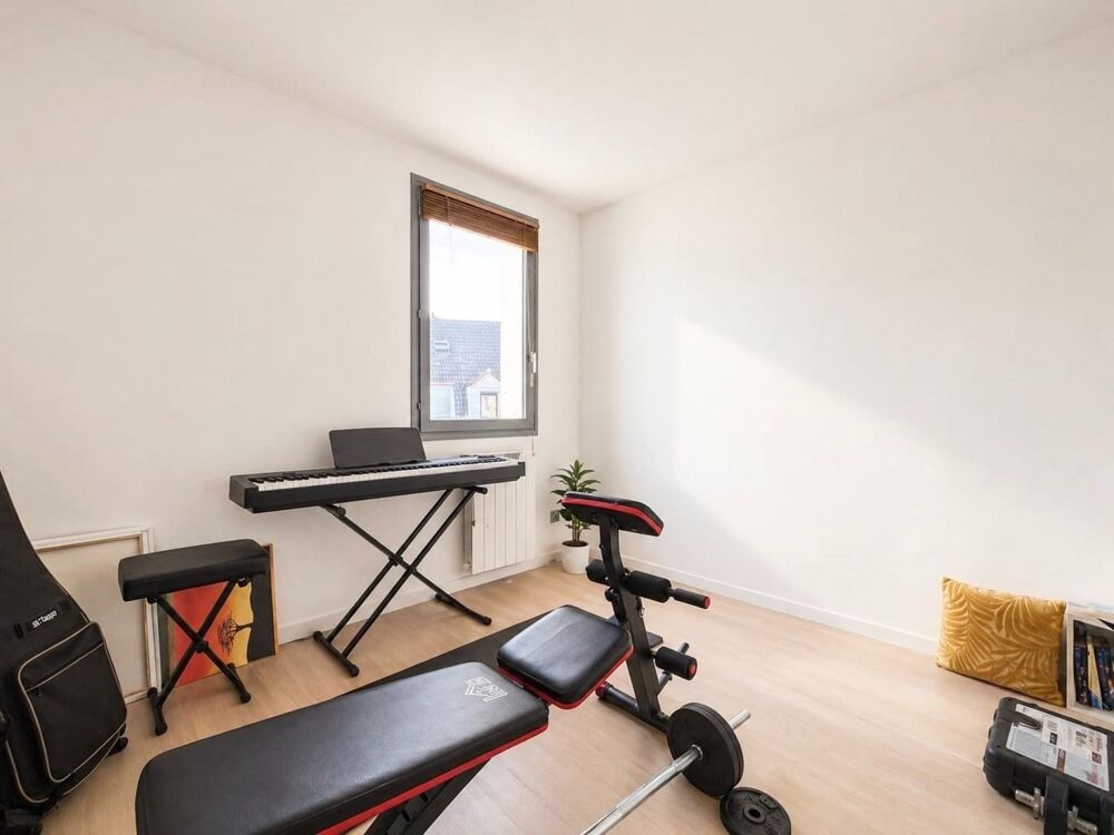 Vente Maison Maison semi individuelle avec garage et jardin Ronchin