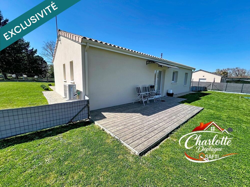Pavillon neuf