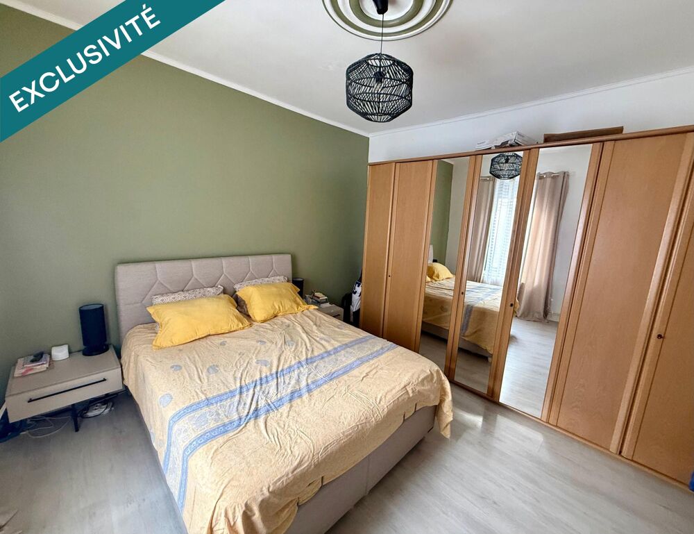 Vente Maison Maison familiale mitoyenne à Herserange – 112 m² habitables avec jardin Herserange