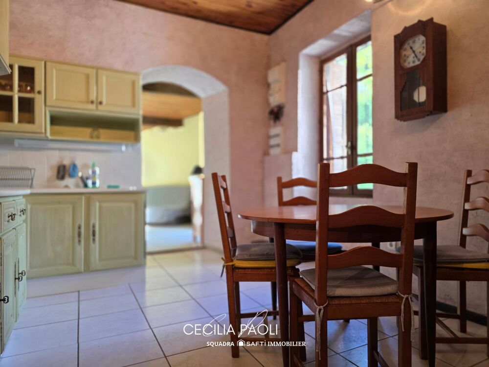 Vente Appartement appartement de village de 55m2 Poggio-di-nazza