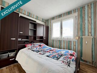  Appartement � vendre 4 pi�ces 63 m�