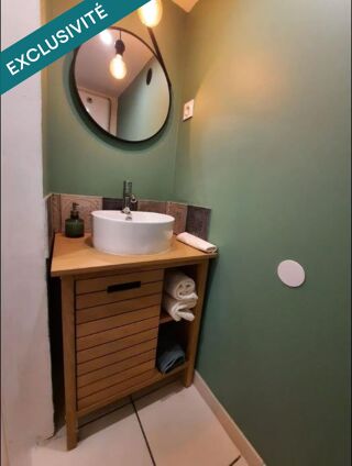  Appartement � vendre 1 pi�ce 16 m�