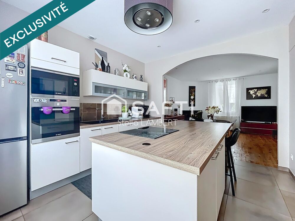 Vente Maison Maison de charme 140 m² Reynies (hameau calme) Fronton