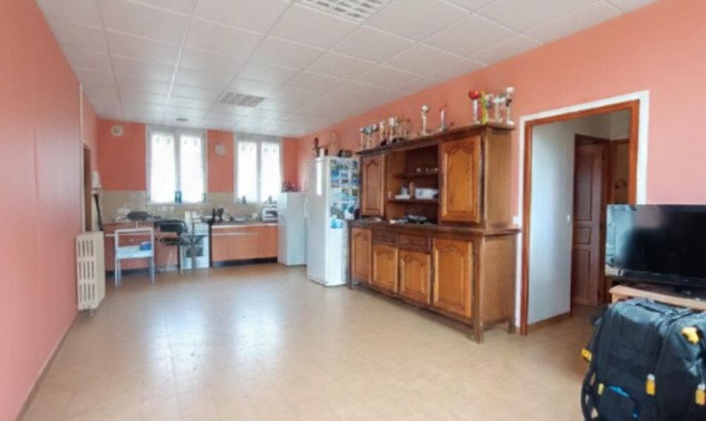 Vente Maison Grande maison d'habitation 4 chambres de 138 m2 Saint-vallier