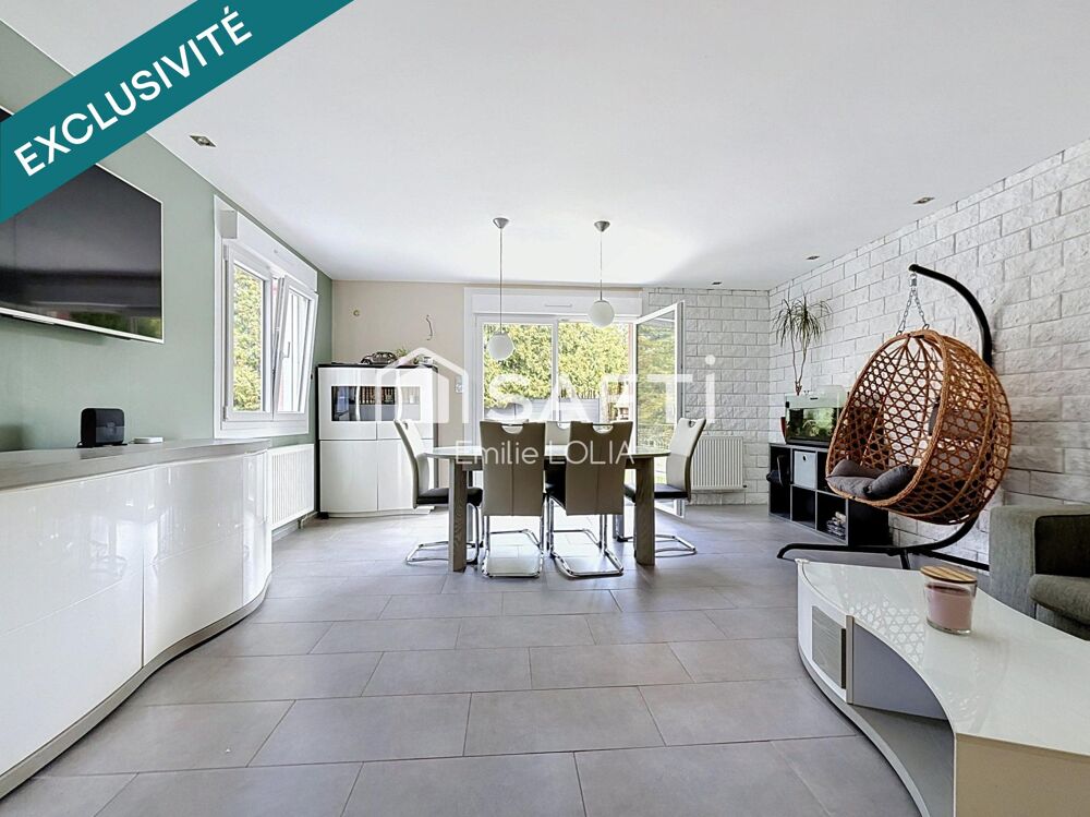 Vente Maison Charmante maison individuelle – Vie de plain-pied Nilvange