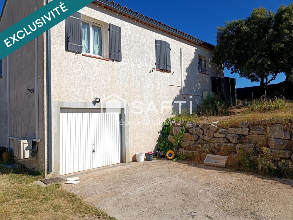 Vente Maison VILLA  &  VERANDA - PISCINE- Grand GARAGE- CAVE Vidauban