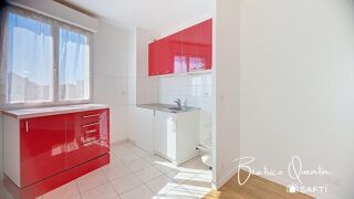  Appartement à vendre 3 pièces 61 m²