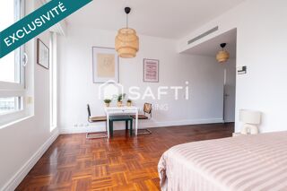  Appartement à vendre 1 pièce 31 m²